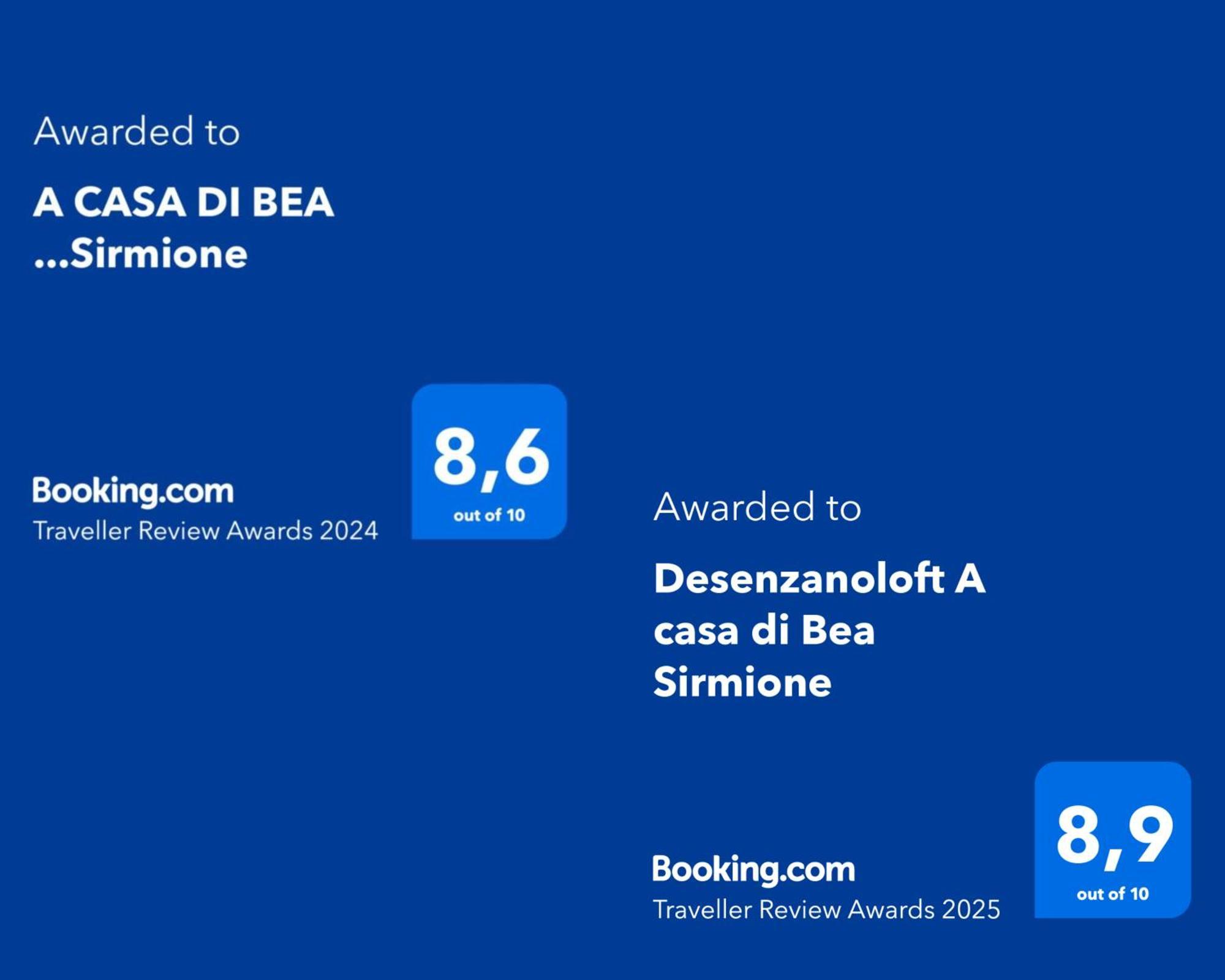 Desenzanoloft Official Partner Marriott Homes & Villas - Bea House, Sirmione With Private Garden And Share Pool Экстерьер фото