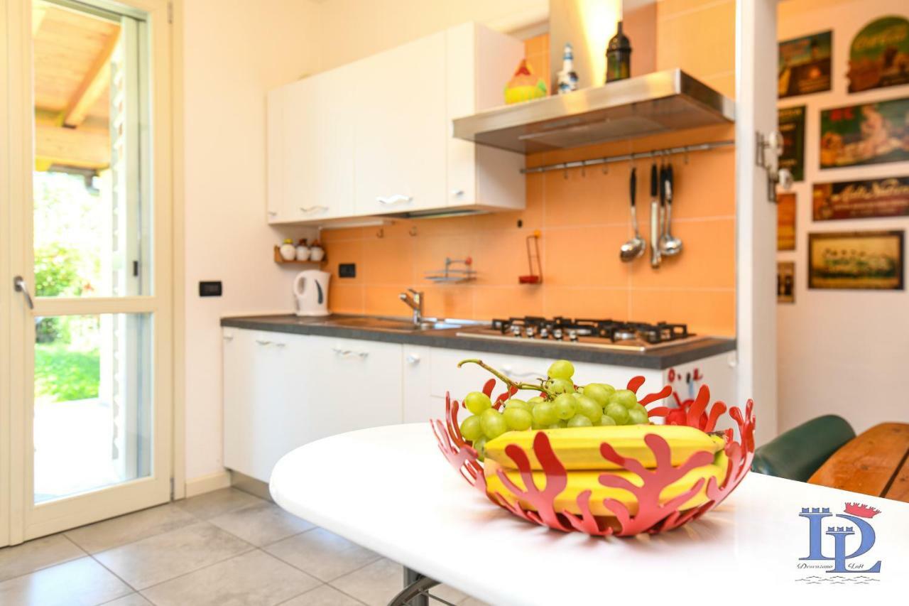 Desenzanoloft Official Partner Marriott Homes & Villas - Bea House, Sirmione With Private Garden And Share Pool Экстерьер фото