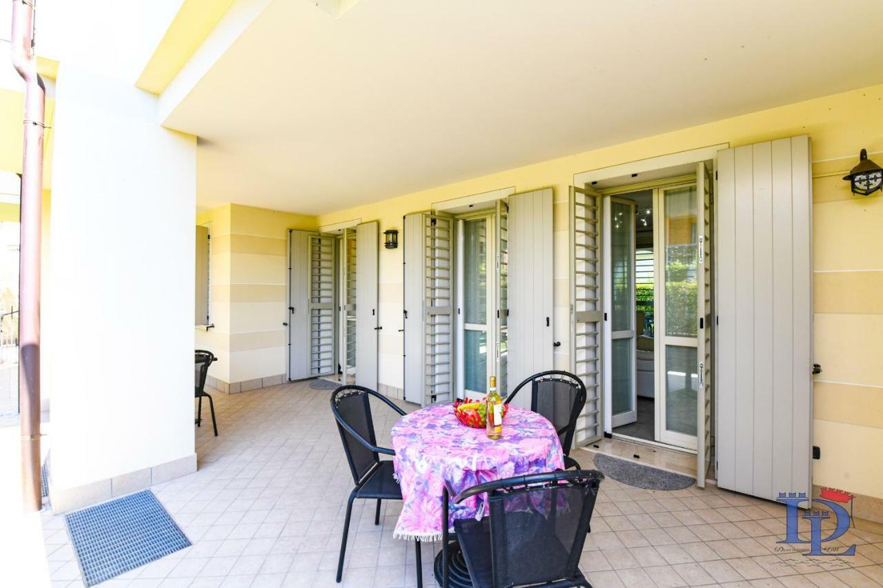 Desenzanoloft Official Partner Marriott Homes & Villas - Bea House, Sirmione With Private Garden And Share Pool Экстерьер фото