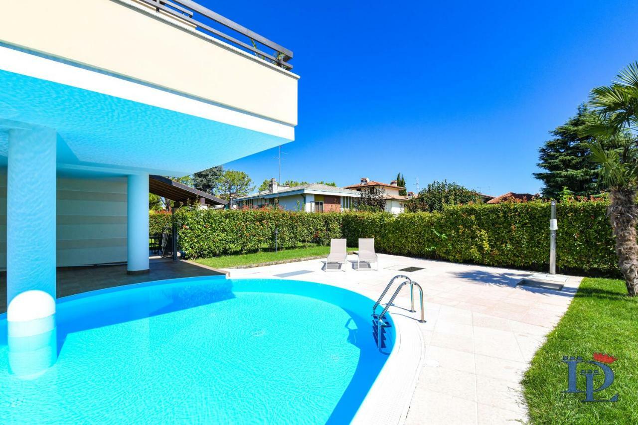 Desenzanoloft Official Partner Marriott Homes & Villas - Bea House, Sirmione With Private Garden And Share Pool Экстерьер фото