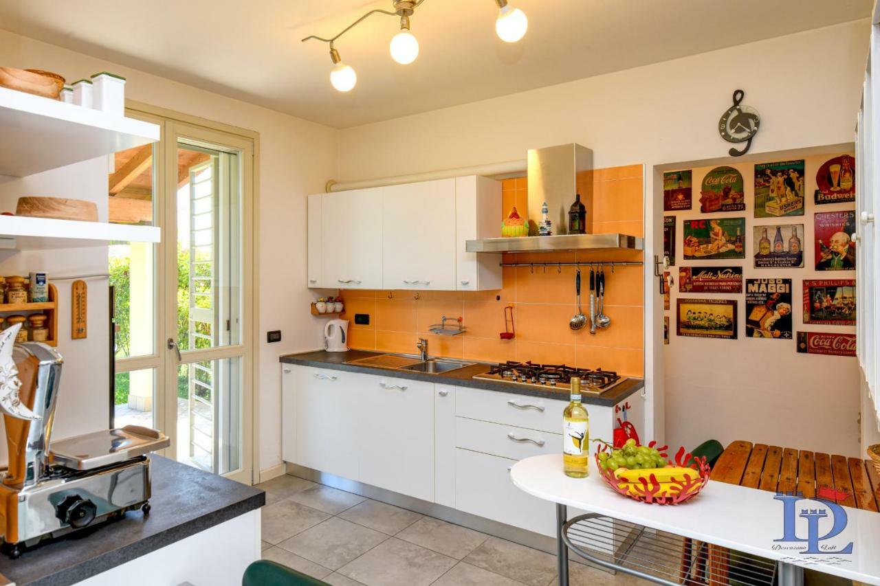 Desenzanoloft Official Partner Marriott Homes & Villas - Bea House, Sirmione With Private Garden And Share Pool Экстерьер фото